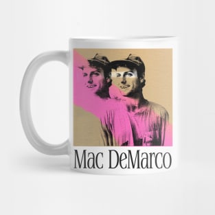 Mac DeMarco Original Fan Artwork Mug